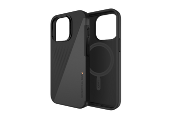 Ốp Lưng Gear4 D3O Brooklyn Snap 4m cho iPhone 13 Pro/Max - Bảo Vệ Chống Sốc, Thiết Kế Mỏng Nhẹ & Tương Thích Sạc Không Dây