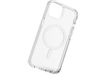 Ốp Lưng Gear4 D3O Crystal Palace Snap Clear 4m cho iPhone - Chất Liệu Cao Cấp, Chống Sốc, Kháng Khuẩn, Hỗ Trợ Sạc Magsafe