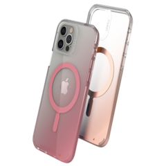 Ốp lưng Gear4 D3O Milan Snap 4M cho iPhone - Thiết kế hiện đại, chống sốc 4m, kháng khuẩn, chất liệu cao cấp, tương thích iPhone 13/13 Pro/13 Pro Max