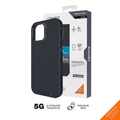 Ốp Lưng Gear4 D3O PH Vancouver Snap 4m cho iPhone - Chống Va Chạm, Thiết Kế Hiện Đại, Tương Thích iPhone 13, Pro, Pro Max