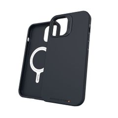 Ốp Lưng Gear4 D3O Rio Snap 4m cho iPhone 12 Mini - Chống Sốc 4m và Hỗ Trợ Sạc MagSafe An Toàn, Thiết Kế Tối Giản Thân Thiện Môi Trường