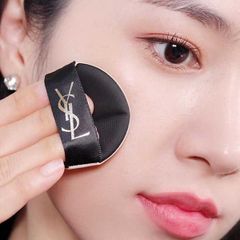 Phấn nước Cushion YSL All Hours cho da dầu mụn - Trang điểm tự nhiên, che khuyết điểm hoàn hảo, lớp nền mịn màng và lâu trôi, SPF 50 nhé!