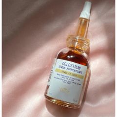 Serum Biologique Recherche Colostrum dưỡng ẩm và tăng cường đàn hồi da - Chăm sóc da cao cấp, hỗ trợ làm sáng và tái tạo collagen 30ml