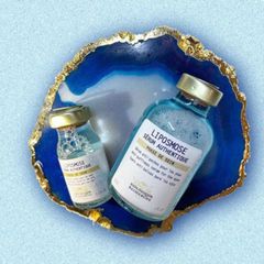 Serum Dưỡng Mắt Biologique Recherche Liposmose - Giảm Quầng Thâm, Đặc Trị Bọng Mắt, 30ml, Chăm Sóc Da Vùng Mắt Cao Cấp