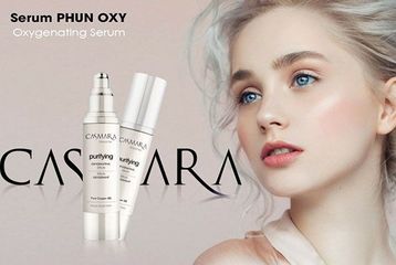 Serum Dưỡng Da Casmara Purifying Oxygenating 50ml - Hỗ Trợ Trẻ Hóa, Đều Màu Da, Giảm Nếp Nhăn Từ Thương Hiệu Tây Ban Nha
