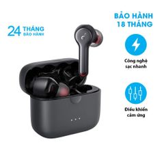 Tai Nghe Anker A3910 Bluetooth 5.0 Sạc Nhanh - Chất Lượng Âm Thanh Tối Ưu, Thiết Kế Hiện Đại, Giảm Ồn Tối Đa