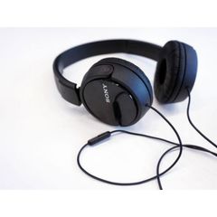 Tai Nghe Có Dây Sony MDR-ZX110AP - Thiết Kế Hiện Đại Nhẹ Nhàng Với Mic Đàm Thoại Tích Hợp, Âm Thanh Rõ Nét, Thích Hợp Mọi Thiết Bị