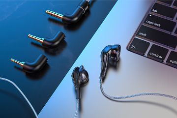 Tai Nghe Dây 3.5mm FiiO EM3K - Chất Lượng Âm Thanh Tự Nhiên, Dễ Dàng Kết Nối Với Điện Thoại, Laptop và PC