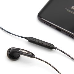 Tai Nghe Earbud Faaeal Iris 1.0 Type C - Tai Nghe Chất lượng Âm Thanh Tuyệt Hảo, Phù Hợp Với Điện Thoại Android