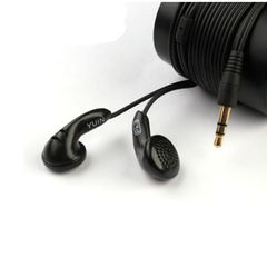 Tai Nghe Earphone Yuin PK3 Có Dây - Âm Thanh Chất Lượng Cao, Phù Hợp Với Chillout và World Music - Tặng Kèm Miếng Mút Thay Thế