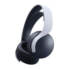 Tai nghe không dây PS5 Sony Pulse 3D - Headset chơi game, âm thanh vòm, micro chống ồn, sạc USB Type-C, tương thích PS4/PC/Mac