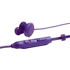 Tai Nghe Nhét Tai Có Dây Gaming JBL Quantum 50 - Âm Thanh JBL Quantum Signature, Thiết Kế Đệm Tai Mềm, Tương Thích PC/Xbox/PS4/Nintendo Switch