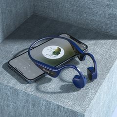 Tai Nghe Thể Thao Bluetooth Hoco ES57 V5.0 - Chống Nước IPX7, Âm Thanh Chất Lượng Cao Cho Tập Luyện và Hoạt Động Ngoài Trời