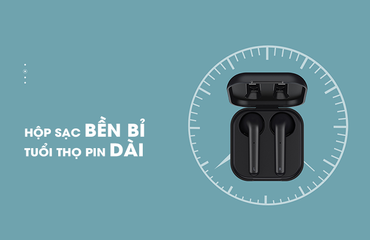 Tai nghe Bluetooth TWS XO AirPlus - Thiết kế hiện đại, Âm thanh chất lượng cao, Phụ kiện thông minh cho giới trẻ