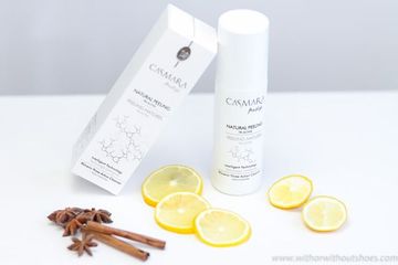 Tẩy Da Chết 3 Cấp Độ Casmara Natural Peeling Tri-Active - Chăm Sóc Da Mặt, Làm Sáng Da, Phù Hợp Với Mọi Loại Da 150ml