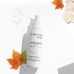Tẩy Da Chết 3 Cấp Độ Casmara Natural Peeling Tri-Active - Chăm Sóc Da Mặt, Làm Sáng Da, Phù Hợp Với Mọi Loại Da 150ml