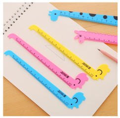 Set 5 Dụng Cụ Học Tập Cho Bé - Bút Chì, Bút Bi, Thước Kẻ Hươu Cao Cổ, Gọt Bút Chì Cute, Gôm Tẩy Hình Bắp Ngô - Combo Đồ Dùng Học Tập Sáng Tạo