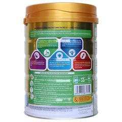 Sữa Nutricare MetaCare Gold 1 cho trẻ 1-2 tuổi - Dinh dưỡng tối ưu phát triển chiều cao và cân nặng cho bé trong giai đoạn đầu đời