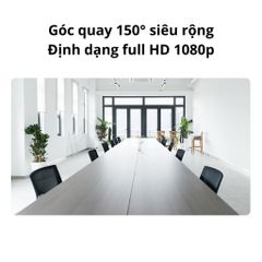 Webcam Xiaomi Youpin Xiaovv FullHD 1080P XVV-6320S-USB - Camera Chất Lượng Cao, Góc Rộng 150° Hỗ Trợ Họp Trực Tuyến
