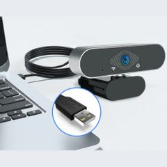 Webcam Xiaomi Youpin Xiaovv FullHD 1080P XVV-6320S-USB - Camera Chất Lượng Cao, Góc Rộng 150° Hỗ Trợ Họp Trực Tuyến