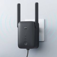 Thiết bị Kích Sóng WiFi Xiaomi AC1200 RA75 - Mở Rộng Tín Hiệu 2 Băng Tần 2.4GHz và 5GHz cho Nhà và Văn Phòng