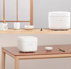 Nồi Cơm Điện Từ Cao Tần Xiaomi Mijia IHFB01CM 3L - Nấu Thông Minh Với App MiHome, Dung Tích Lớn, Thiết Kế Hiện Đại