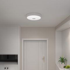 Đèn ốp trần Xiaomi Yeelight LED Mini có cảm biến tự động - Chiếu sáng thông minh cho không gian 10m2, hiện đại và tiện lợi