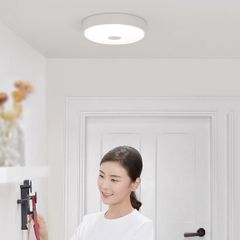Đèn ốp trần Xiaomi Yeelight LED Mini có cảm biến tự động - Chiếu sáng thông minh cho không gian 10m2, hiện đại và tiện lợi