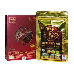 Nhung Hươu khô Siberia 50g - Thực phẩm chức năng hỗ trợ bồi bổ sức khỏe, bổ sung Acid Amin và nguyên tố vi lượng, cải thiện sức khỏe toàn diện.