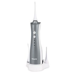 Máy Tăm Nước B.Well Swiss WI-912 - Cầm Tay Tiện Dụng, Chăm Sóc Răng Miệng, 3 Chế Độ Phun, Sạc Không Dây, Giúp Răng Trắng Sáng