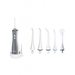 Máy Tăm Nước B.Well Swiss WI-912 - Cầm Tay Tiện Dụng, Chăm Sóc Răng Miệng, 3 Chế Độ Phun, Sạc Không Dây, Giúp Răng Trắng Sáng