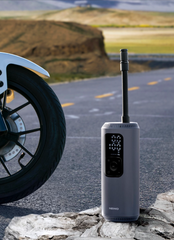 Bơm Cầm Tay Mini Xiaomi Newo G01 USB-C - Bơm Hơi Nhanh 150 PSI Cho Ô Tô, Xe Máy, Xe Đạp - Thiết Kế Nhỏ Gọn, Tiện Dụng