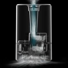 Máy Tạo Ẩm Siêu Âm 5L Xiaomi Youpin Deerma DEM-F628 có Đèn Chiếu UV - Thiết Bị Tạo Ẩm Thông Minh, Tiết Kiệm Năng Lượng