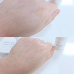 Bộ đôi serum và kem dưỡng sạc nước Gilaa Saffron - Dưỡng trắng, cấp ẩm, nuôi dưỡng da hiệu quả, được chứng nhận KFDA, 20ml + 300g
