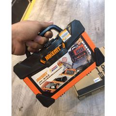Bộ Tua Vít 46 in 1 JAKEMY JM-8152 - Dụng Cụ Đa Năng Cầm Tay - Tiện Lợi Cho Sửa Chữa Tại Nhà và Công Việc Thủ Công