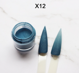 Bột nail Jeliva Đắp Hoa Trang Trí Móng Nhiều Màu - Dễ Dùng, Đẹp Mắt, Phối Màu Hoàn Hảo Cho Nail Art