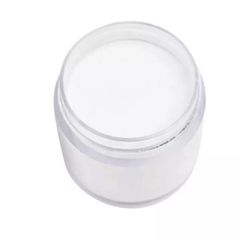 Bột Nail Trắng Đắp Móng Jeliva Clear Ombre Nature - Bột Mịn Dễ Dùng Trang Trí Móng Hoa, Ombre Cho Người Mới Học và Thợ Nail Chuyên Nghiệp