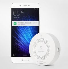 Cảm Biến Khí Gas Xiaomi Natural Gas Sensor - Giám Sát An Toàn Bếp Kết Nối Thông Minh với APP - Báo Động Âm Thanh và Ánh Sáng