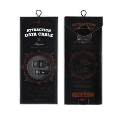 Cáp Sạc Từ WK WDC-046 Nam Châm Dành Cho Điện Thoại Android Samsung - Kết Nối Nhanh, Tiện Lợi, Bảo Hành 12 Tháng