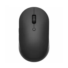 Chuột Không Dây Thông Minh Xiaomi Silent Edition WXSMSBMW02 - Chuột Tắt Tiếng Kết Nối Bluetooth USB, Đen, Trắng