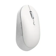 Chuột Không Dây Thông Minh Xiaomi Silent Edition WXSMSBMW02 - Chuột Tắt Tiếng Kết Nối Bluetooth USB, Đen, Trắng