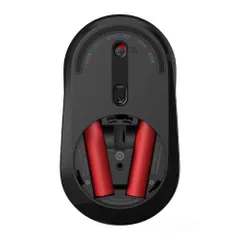 Chuột Không Dây Thông Minh Xiaomi Silent Edition WXSMSBMW02 - Chuột Tắt Tiếng Kết Nối Bluetooth USB, Đen, Trắng