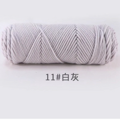 Combo 3 Cuộn Len Đan Sợi To - Đan Khăn, Mũ, Áo Nhiều Màu, Sợi Mềm, Ấm Áp - Thích Hợp Để Tự Làm Quà Tặng Thời Trang
