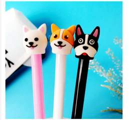 Combo Dụng Cụ Học Tập Ngộ Nghĩnh Cho Bé - Bộ 5 Món Đáng Yêu, Nhiều Màu Sắc Bắt Mắt Giúp Bé Học Tập Thú Vị Hơn