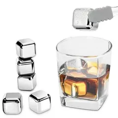 Đá lạnh vĩnh cửu Xiaomi Circle Joy CJ-BK02 - Đá khô cao cấp không tan chảy, giữ lạnh lâu, an toàn cho sức khỏe, 6 viên/hộp