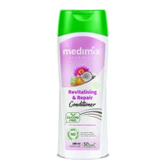 Dầu gội/xả Medimix hỗ trợ phục hồi tóc chắc khoẻ