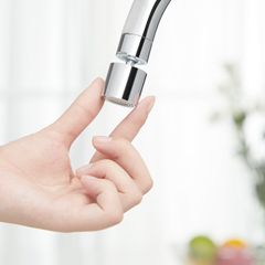Đầu Vòi Tăng Áp Lực Nước Xoay 360 Độ Xiaomi Diiib DXSZ001 - Thiết Bị Nhà Bếp Tiện Ích, Dễ Dàng Vệ Sinh Chén Bát và Rau Củ
