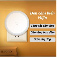 Đèn Cảm Biến Ánh Sáng Xiaomi Mijia GZCGQ01LM - Thiết Bị Thông Minh, Dễ Lắp Đặt, Phạm Vi Phát Hiện Lên Đến 83,000 Lux