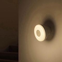 Đèn Cảm Biến Chuyển Động Xiaomi Mijia Night Light 2 MJYD02YL - Chiếu Sáng Thông Minh Tự Động, Tiết Kiệm Điện, Sử Dụng Pin AA