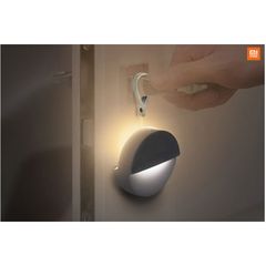 Đèn Ngủ Xiaomi Philips Cảm Biến Kết Nối Bluetooth - Thiết Kế Tinh Tế, Chiếu Sáng Dịu Nhẹ, Tiện Lợi Cho Giấc Ngủ Tốt Hơn